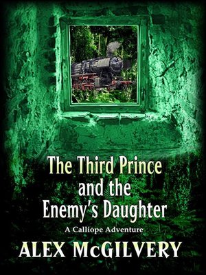 cover image of The Third Prince and the Enemy's Daughter